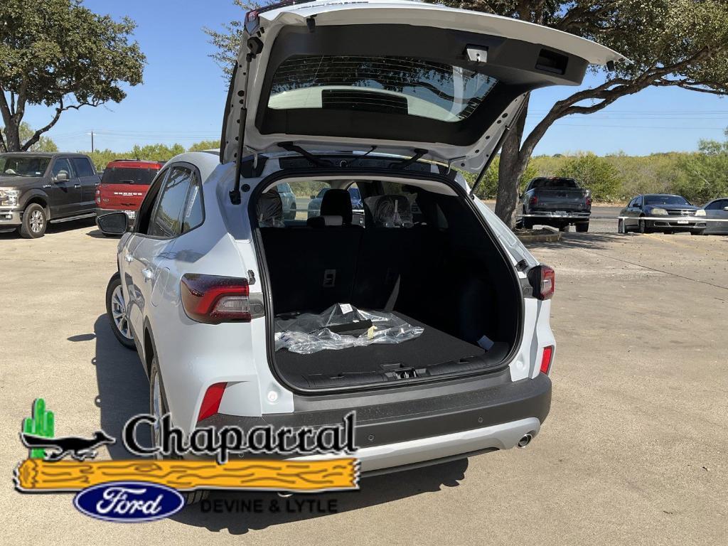 new 2025 Ford Escape car, priced at $28,809