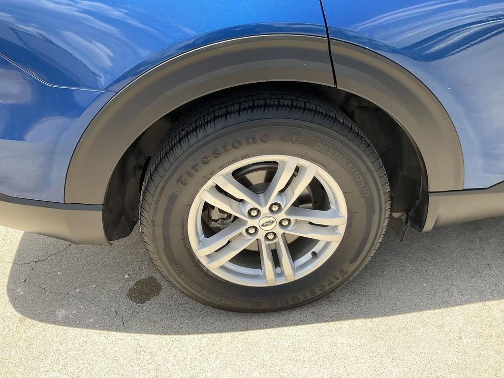 used 2020 Ford Explorer car, priced at $23,625