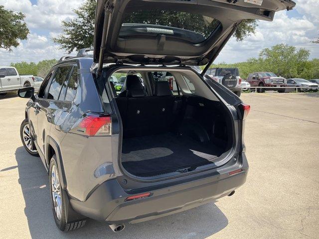 used 2021 Toyota RAV4 car, priced at $24,271