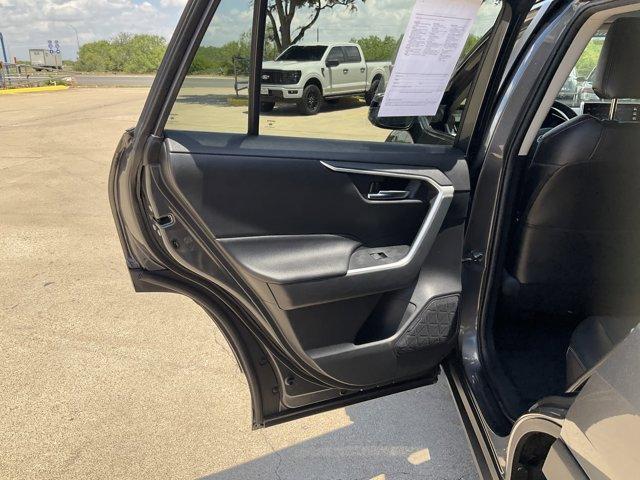 used 2021 Toyota RAV4 car, priced at $24,271