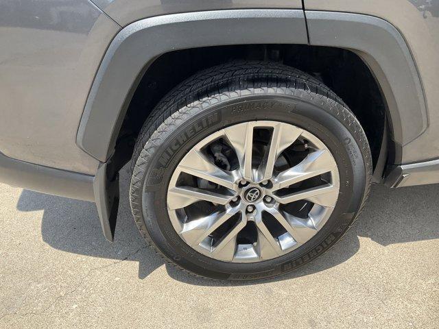 used 2021 Toyota RAV4 car, priced at $24,271