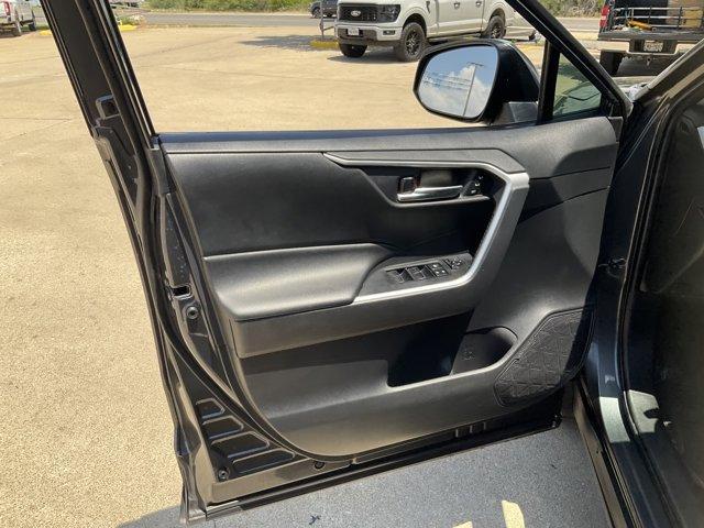 used 2021 Toyota RAV4 car, priced at $24,271