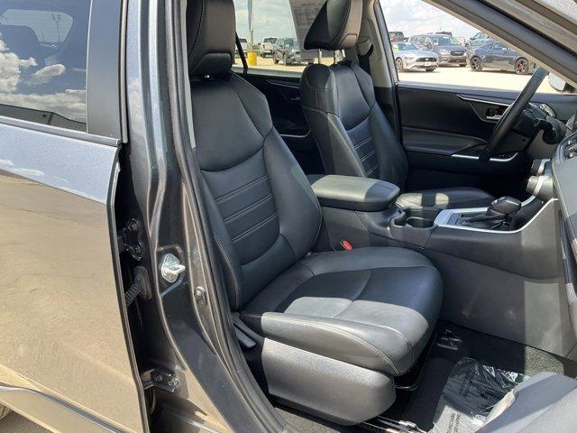used 2021 Toyota RAV4 car, priced at $24,271