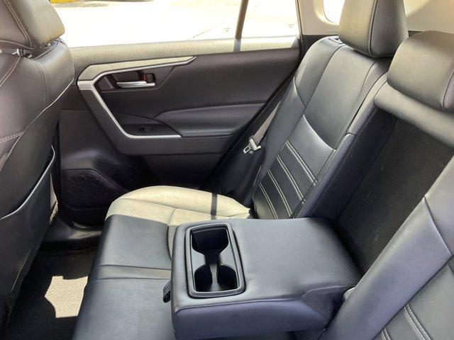 used 2021 Toyota RAV4 car, priced at $24,271