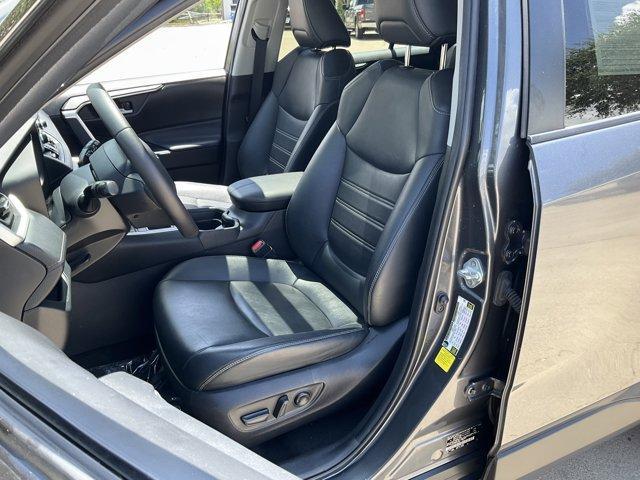 used 2021 Toyota RAV4 car, priced at $24,271