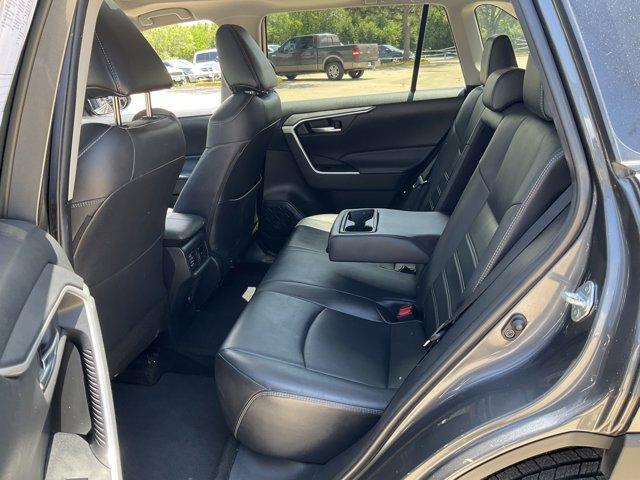 used 2021 Toyota RAV4 car, priced at $24,271