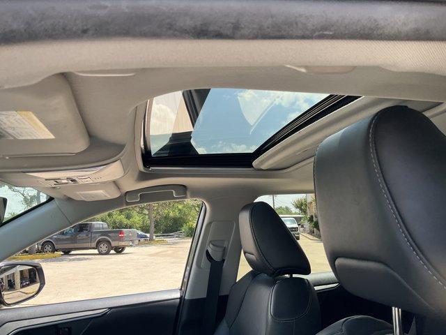 used 2021 Toyota RAV4 car, priced at $24,271