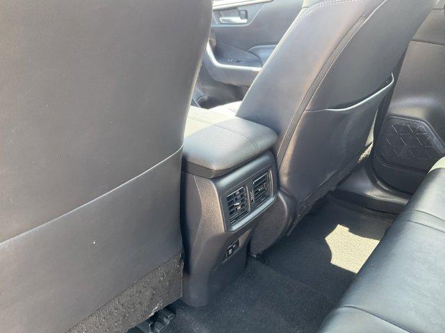 used 2021 Toyota RAV4 car, priced at $24,271