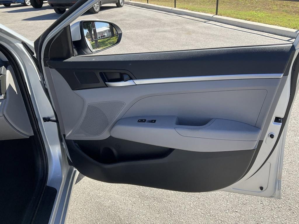 used 2019 Hyundai Elantra car, priced at $13,650