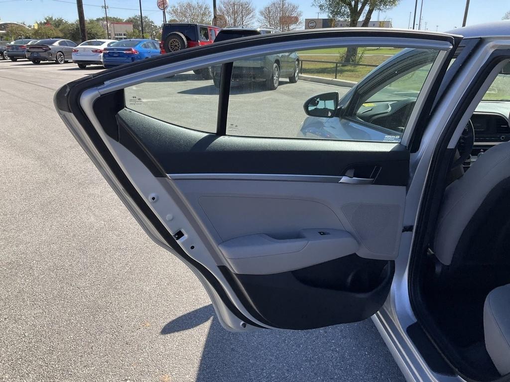 used 2019 Hyundai Elantra car, priced at $13,650