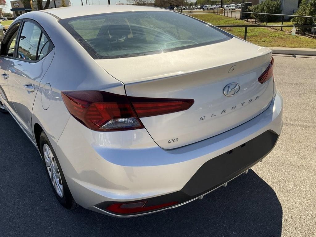 used 2019 Hyundai Elantra car, priced at $13,650