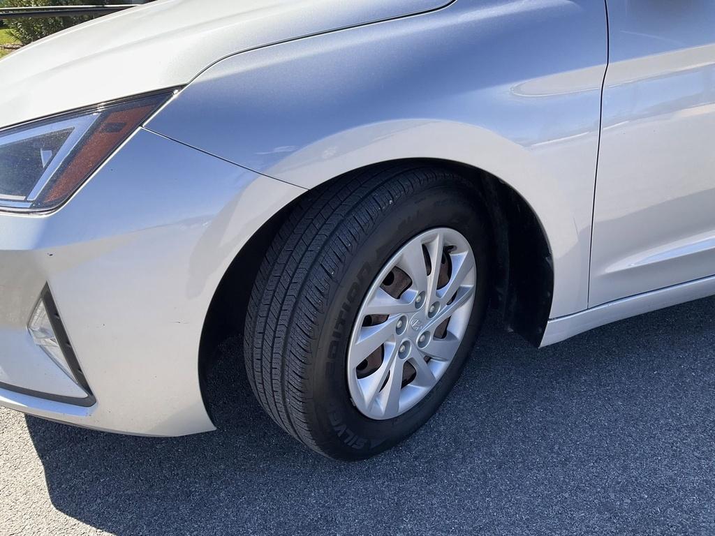 used 2019 Hyundai Elantra car, priced at $13,650