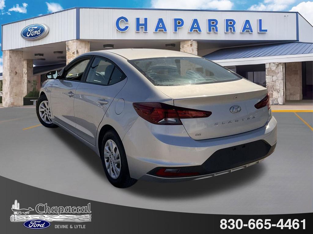 used 2019 Hyundai Elantra car, priced at $13,650