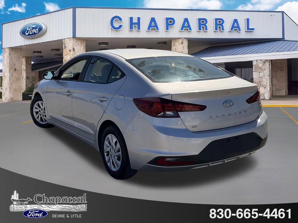 used 2019 Hyundai Elantra car, priced at $13,650