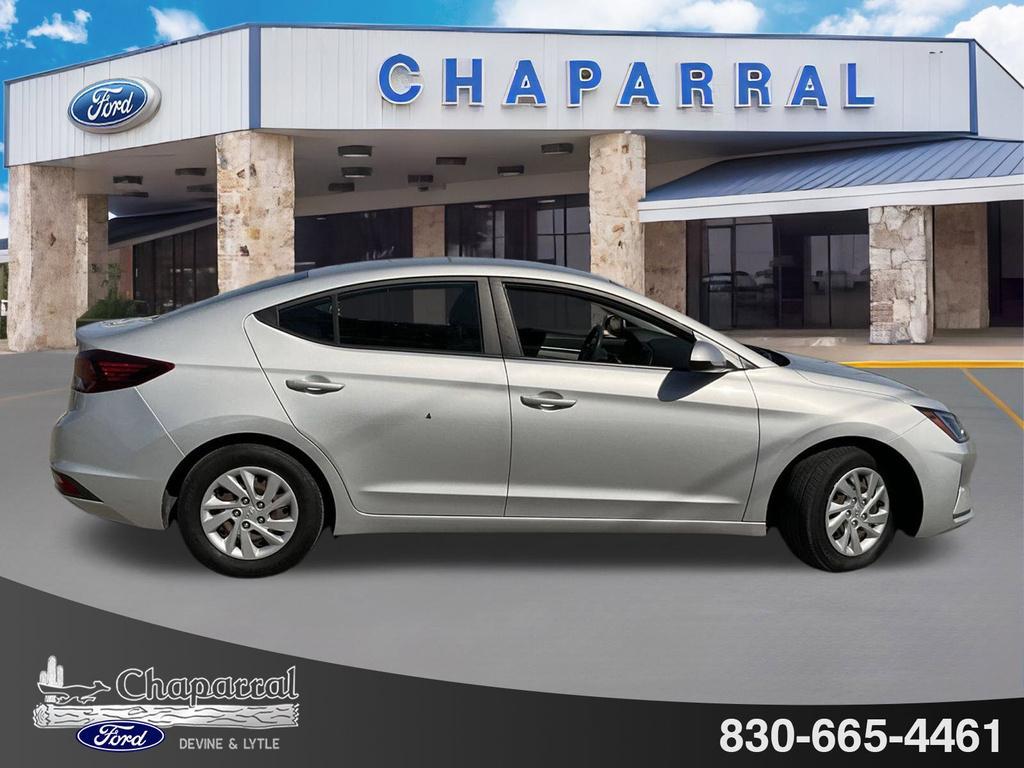 used 2019 Hyundai Elantra car, priced at $13,650