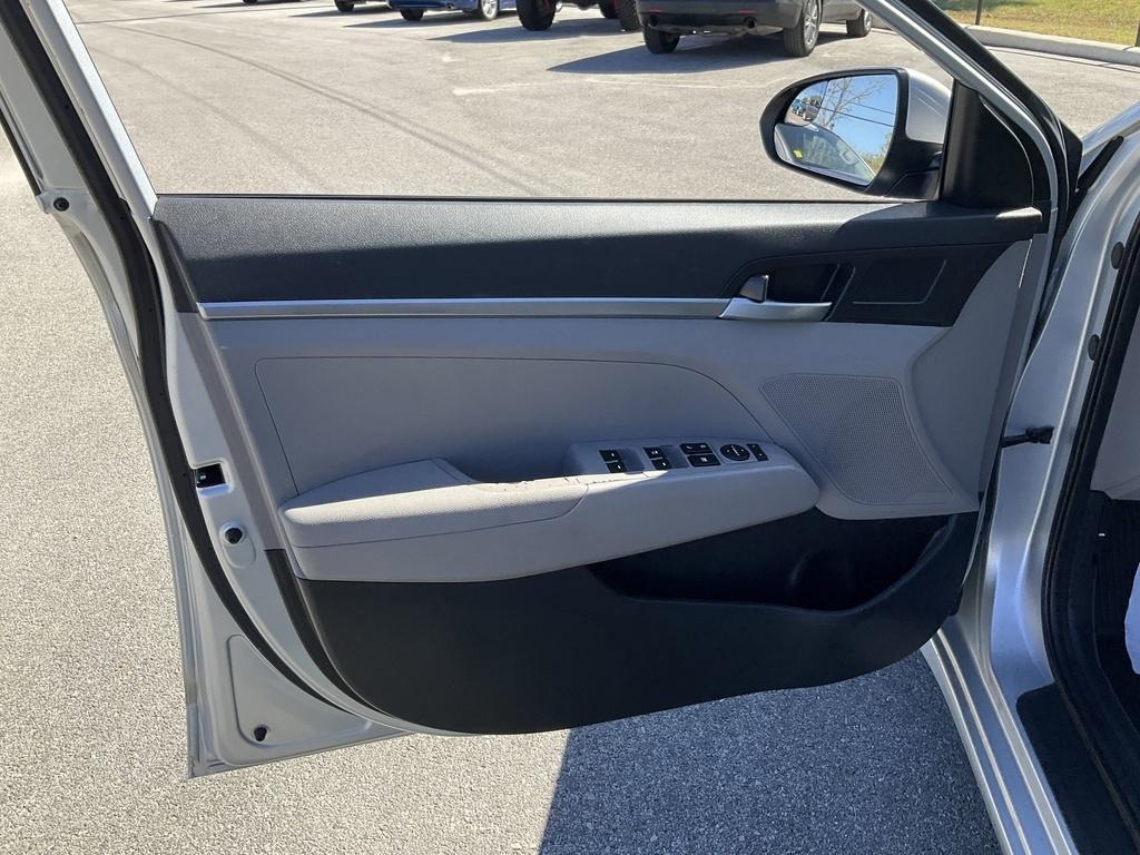 used 2019 Hyundai Elantra car, priced at $13,650