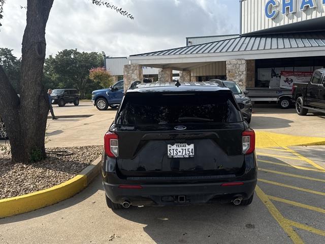 used 2023 Ford Explorer car