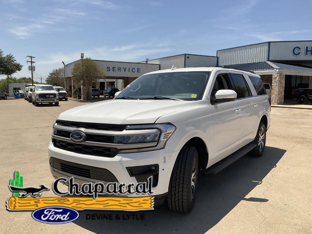 new 2024 Ford Expedition Max car, priced at $62,848