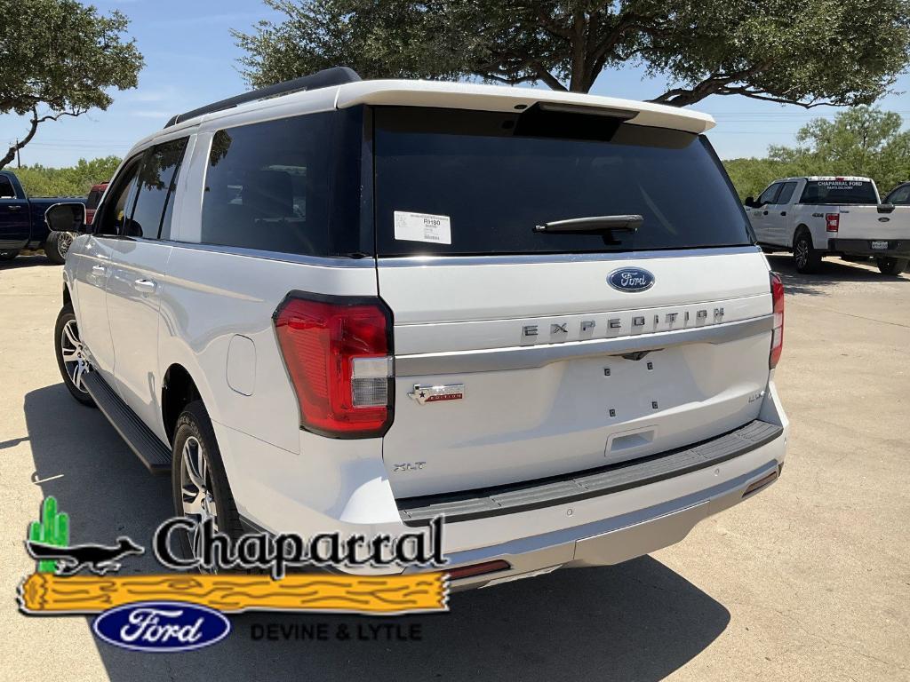 new 2024 Ford Expedition Max car, priced at $62,848