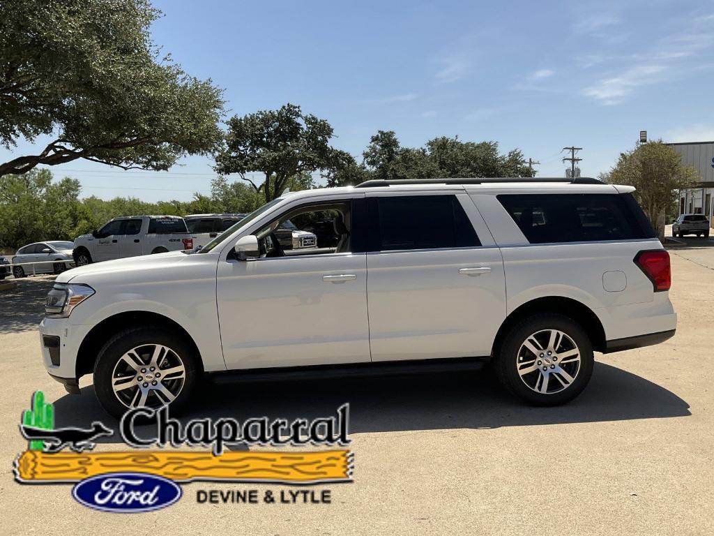 new 2024 Ford Expedition Max car, priced at $62,848