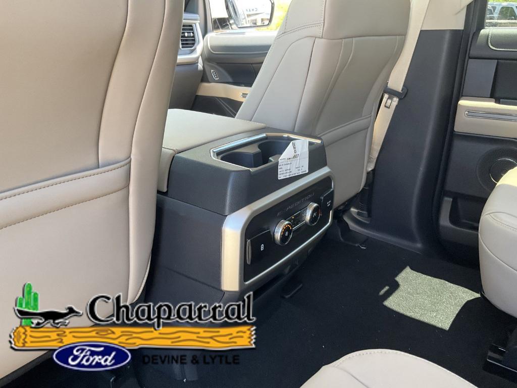 new 2024 Ford Expedition Max car, priced at $62,848