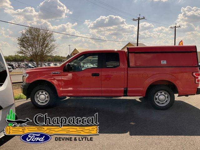 used 2019 Ford F-150 car, priced at $23,329