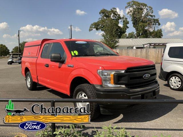 used 2019 Ford F-150 car, priced at $23,329