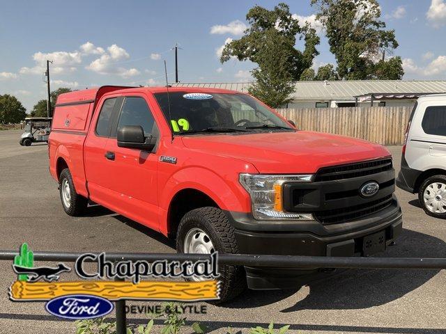 used 2019 Ford F-150 car, priced at $23,329