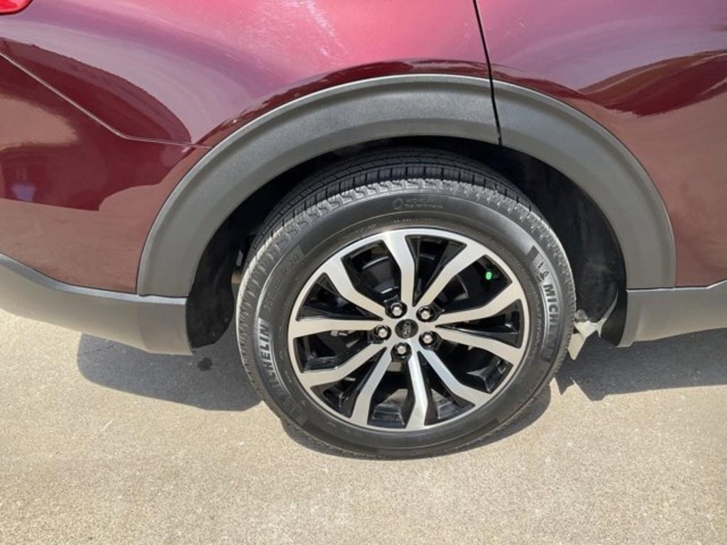 used 2022 Ford Explorer car, priced at $26,998