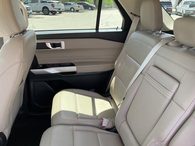 used 2022 Ford Explorer car, priced at $29,992