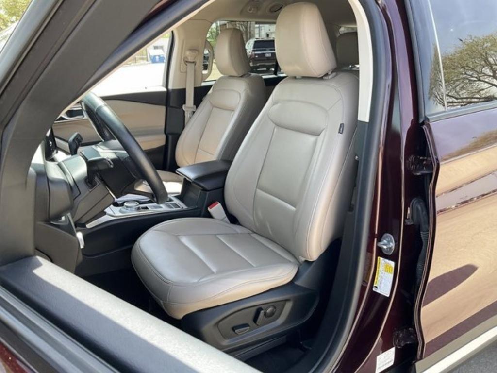 used 2022 Ford Explorer car, priced at $26,998