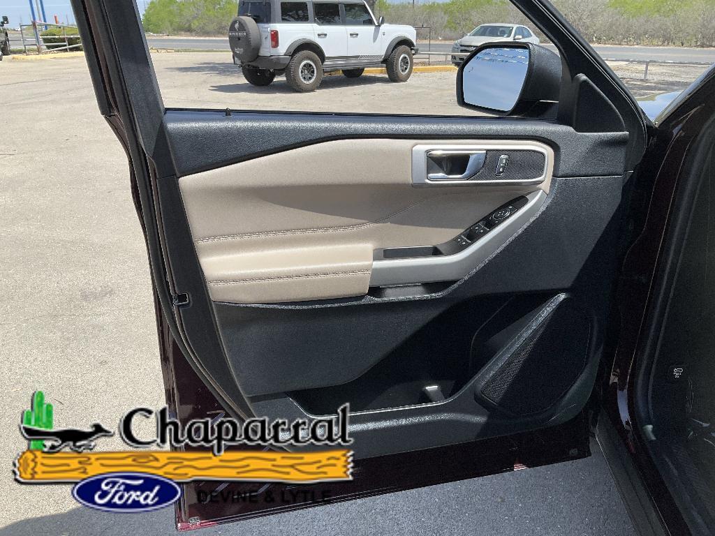used 2022 Ford Explorer car, priced at $33,550