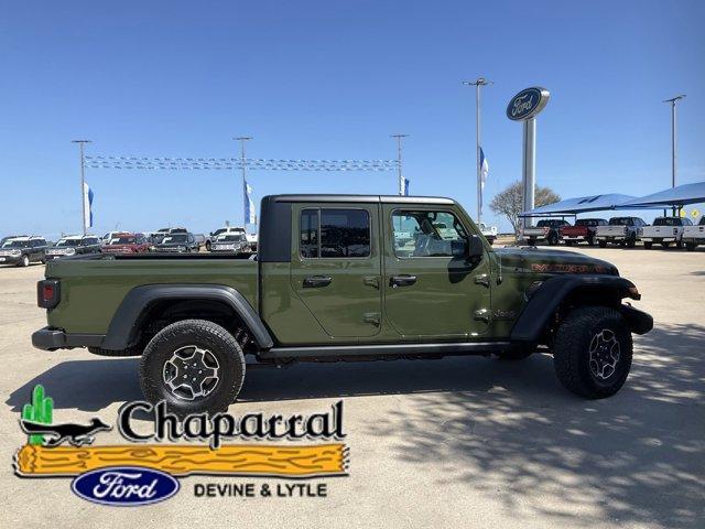 used 2023 Jeep Gladiator car, priced at $44,304