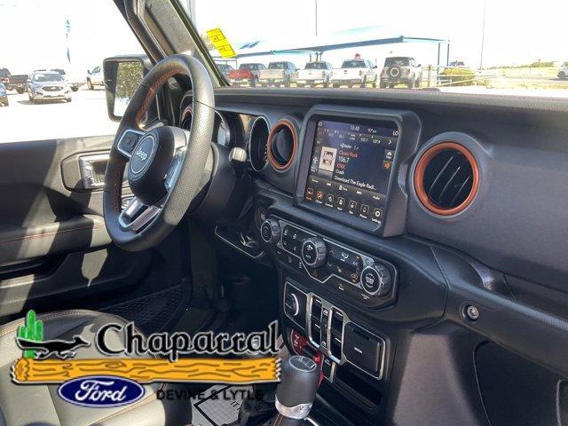 used 2023 Jeep Gladiator car, priced at $44,304