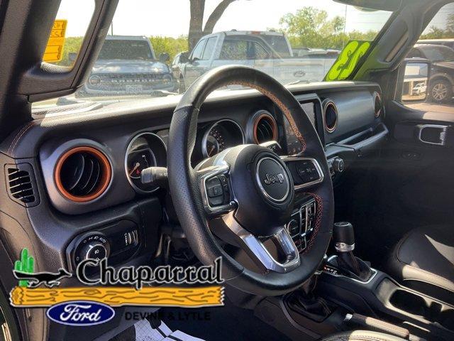 used 2023 Jeep Gladiator car, priced at $44,304