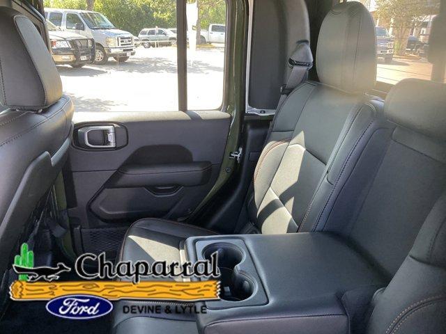 used 2023 Jeep Gladiator car, priced at $44,304