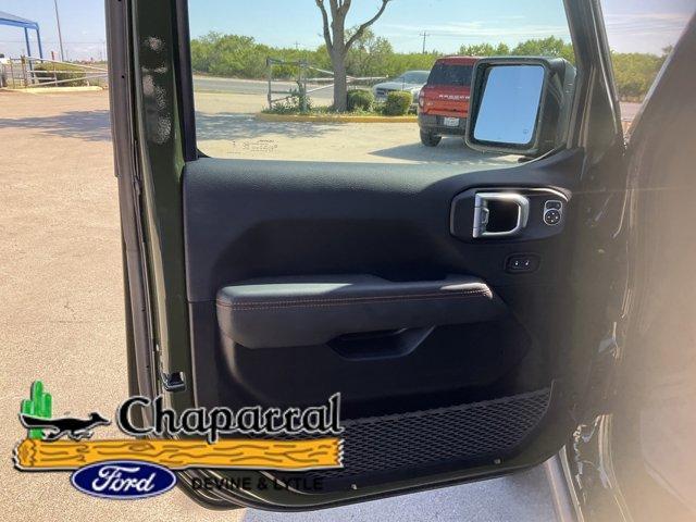 used 2023 Jeep Gladiator car, priced at $44,304