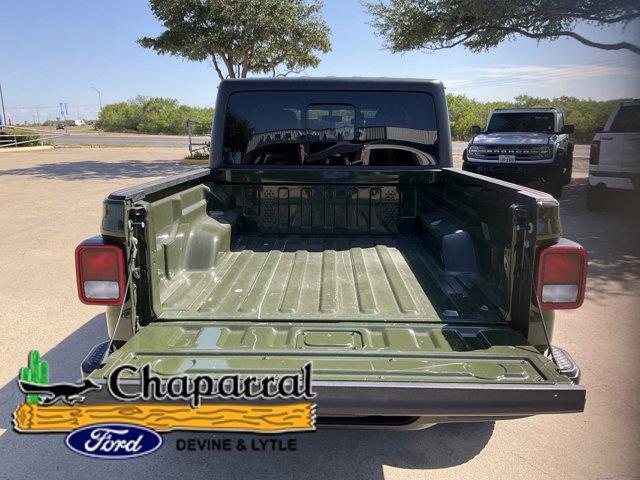 used 2023 Jeep Gladiator car, priced at $44,304