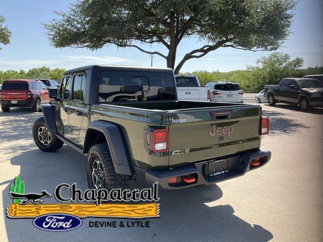 used 2023 Jeep Gladiator car, priced at $44,304