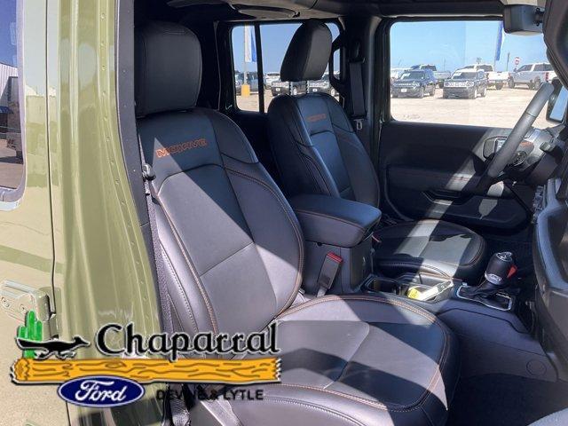 used 2023 Jeep Gladiator car, priced at $44,304