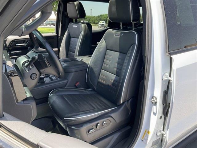 used 2022 GMC Sierra 1500 car, priced at $57,992