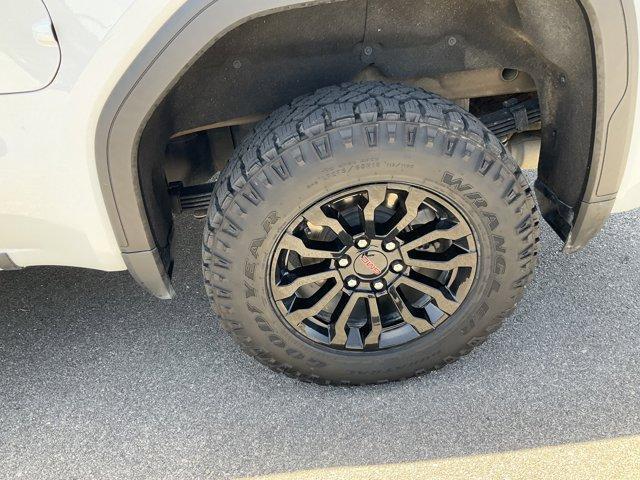used 2022 GMC Sierra 1500 car, priced at $57,992