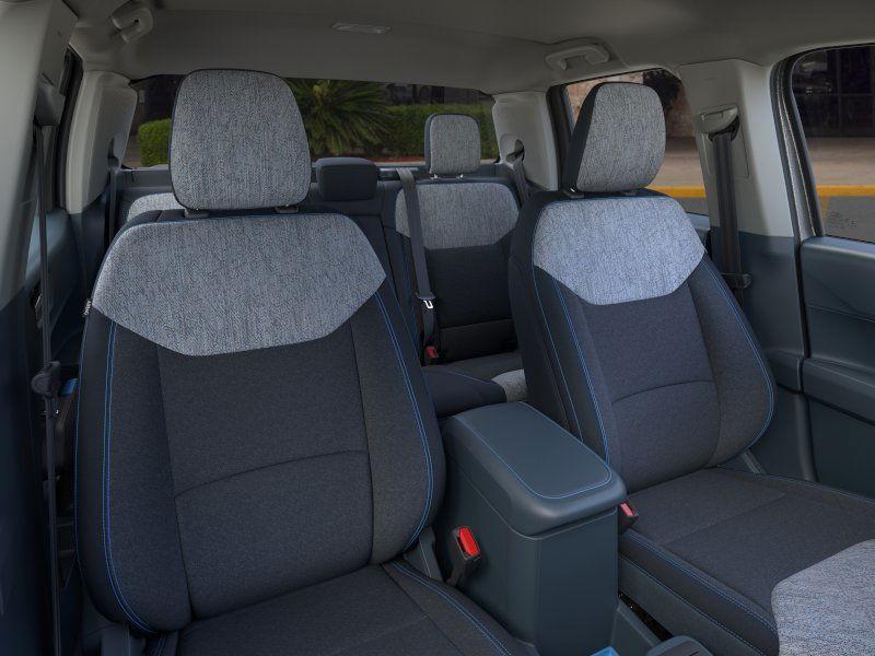 new 2025 Ford Maverick car, priced at $34,724