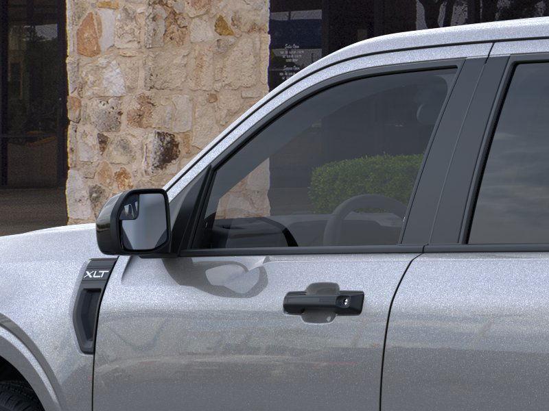 new 2025 Ford Maverick car, priced at $34,724