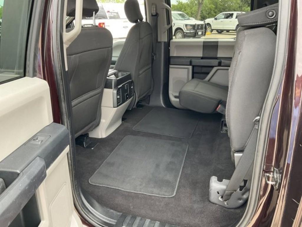 used 2018 Ford F-150 car, priced at $22,678