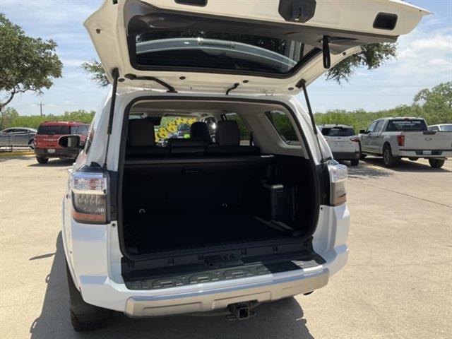 used 2022 Toyota 4Runner car, priced at $48,491
