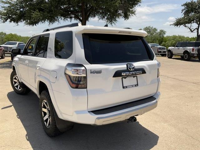 used 2022 Toyota 4Runner car, priced at $48,491