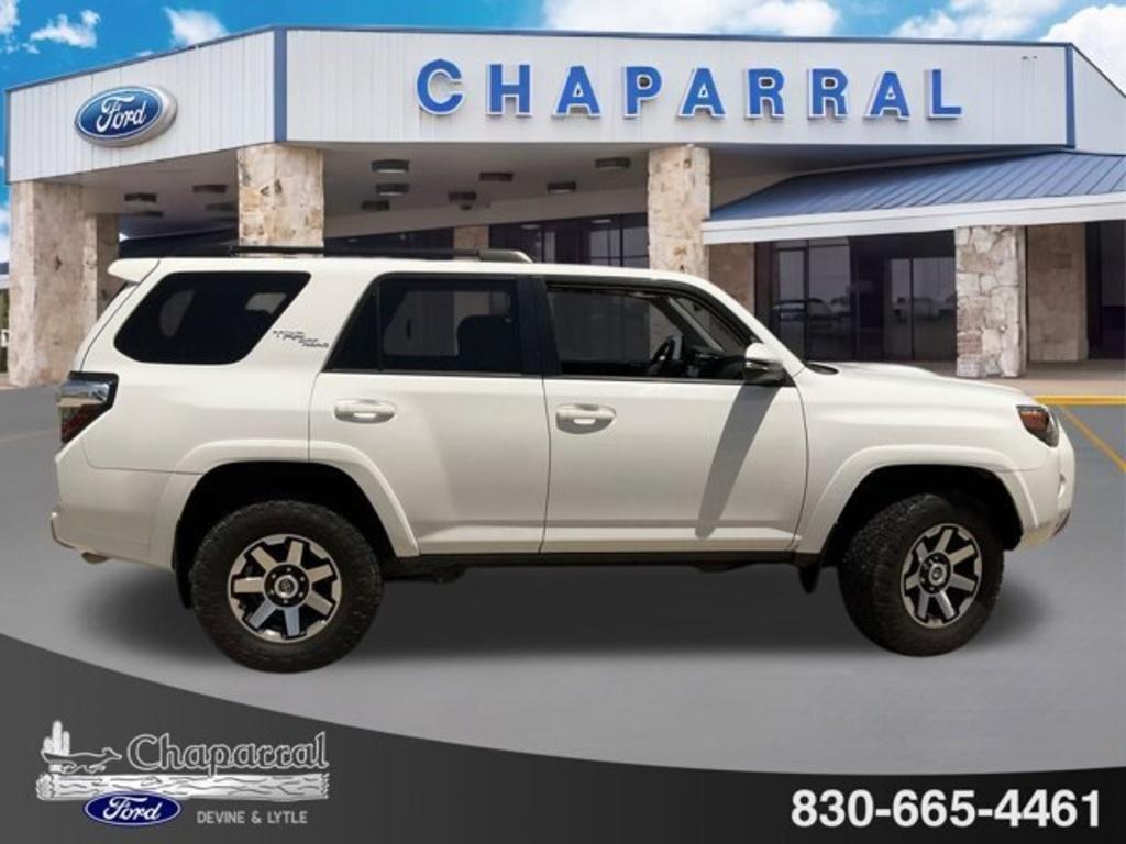 used 2022 Toyota 4Runner car, priced at $46,685