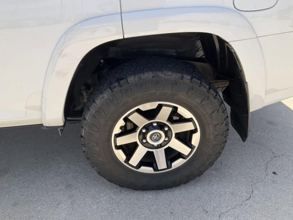 used 2022 Toyota 4Runner car, priced at $46,685