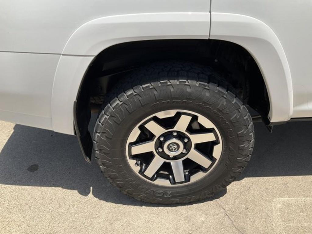used 2022 Toyota 4Runner car, priced at $46,685